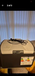 12v 230v fridge caravan campervan cooler