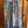 BNWTS Rene Derhy Lightweight Summer holiday dress size M Uk 12 includes postage Image 6