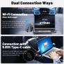 XTOOL XTS500 J2534 VCI Diagnostic Tool Car OBD2 Scanner Full System Diagnostic ECU Coding Automotive Scanner J2534 Programming Image 3