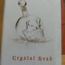 New glass crystal SKULL Decanter 1000ml Image 4
