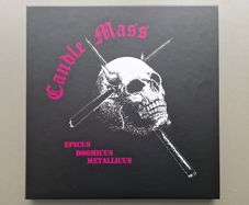 Candlemass Vinyl Box Set