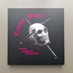 Candlemass Vinyl Box Set