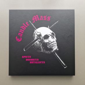 Candlemass Vinyl Box Set