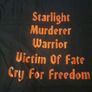 vintage helloween t shirt Image 4