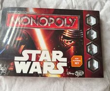 Star Wars Monopoly