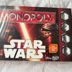 Star Wars Monopoly