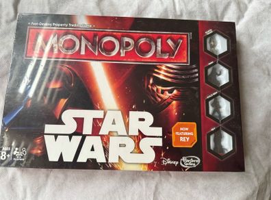 Star Wars Monopoly