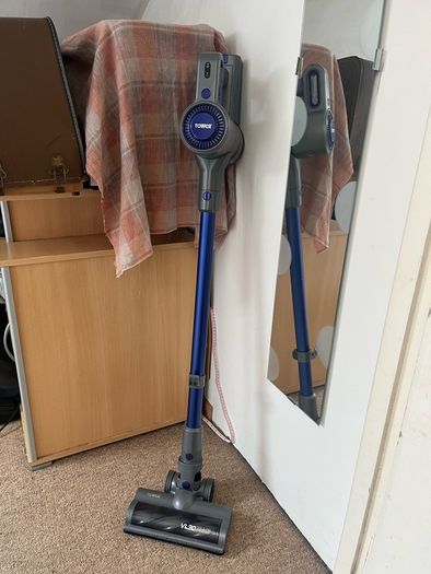 cordless vaccum cleaner