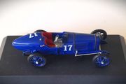 Diecast Model 1920 INDY 500 Peugeot 3 Litre - NOREV Collectors Model 1:43