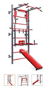 Sweedish bars - home gym