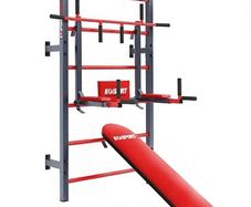 Sweedish bars - home gym