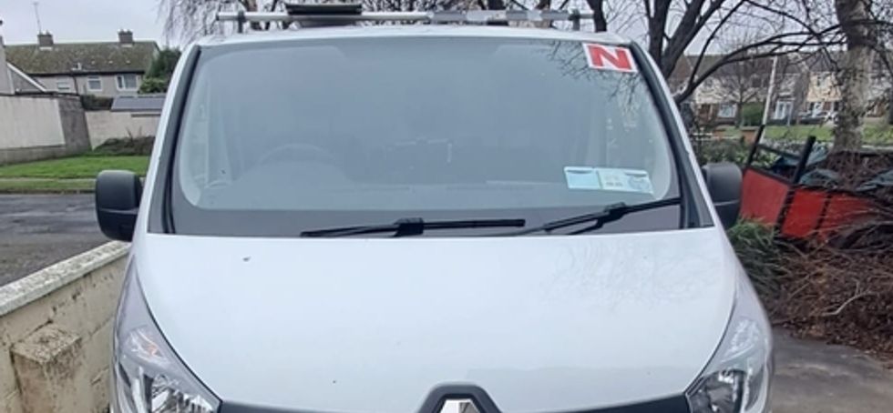 2019 Renault Trafic