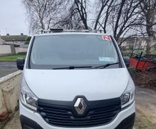 2019 Renault Trafic