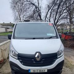 2019 Renault Trafic