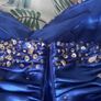 Blue Cinderella short dress Image 7