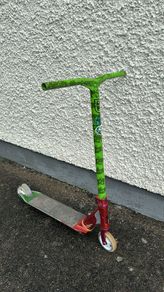 SkatePro Scooter