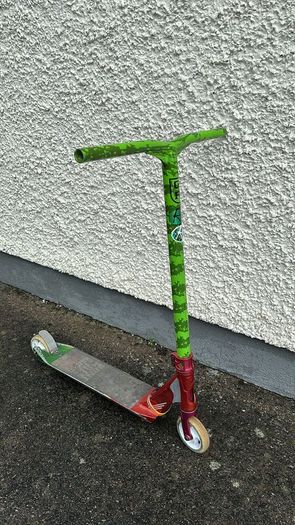 SkatePro Scooter