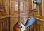 Hofner 500-1 Violin Bass 70's