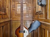 Hofner 500-1 Violin Bass 70's
