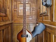 main image for ad Hofner 500-1 Violin Bass 70's
