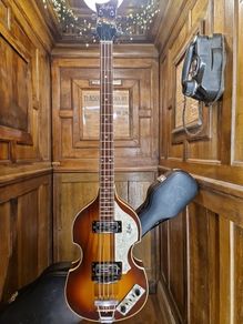 Hofner 500-1 Violin Bass 70's
