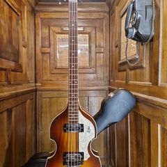 Hofner 500-1 Violin Bass 1970's