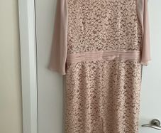 Jacques Vert lace dress