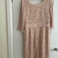 Jacques Vert lace dress
