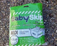 baby skip bag