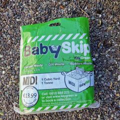 baby skip bag