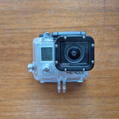 GoPro Hero 3 + lot of acc
