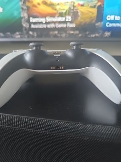 playstation 5 controller white