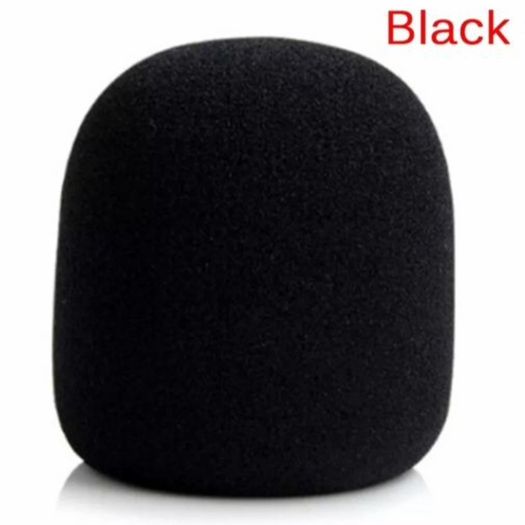 Microphone Foam Mic Foam, Microphone head cover foam (Brand New)