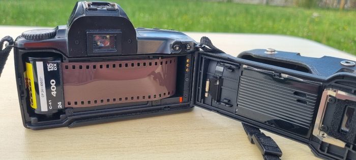 Canon EOS 500 body