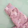Girl's Unicorn snowsuit 3-6 months Image 3
