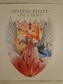 Spandau Ballet - Once More.