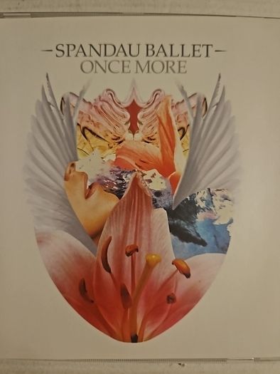 Spandau Ballet - Once More.