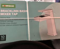 Mixer tap