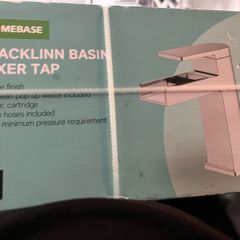 Mixer tap