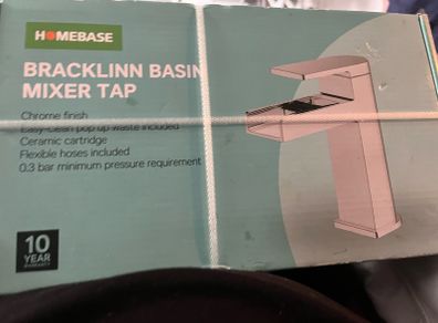 Mixer tap