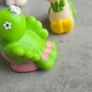 3 x Strawberry Shortcake Friends Pals A.G.C American Greetings Vintage Toys 1982 1981 same era as MLP G1 My Little Pony Image 8
