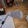 Golf Driving iron/Regular Shaft/Midsize Grip Image 3