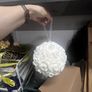 flowers ball foam with diamond pins Image 4