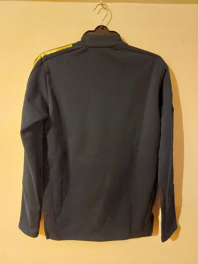 leinster rugby halfzip top