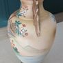 Japanese Satsuma Earthenware vase Image 5