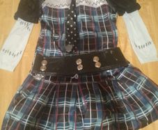 Monster High Costume