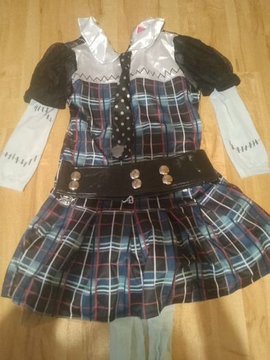 Monster High Costume