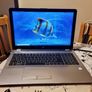 Student fast Laptop HP 250 G6 / Intel i7-7500U @2.70GHz /8GB RAM / New 256GB SSD. See the pictures. Image 8