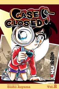 Case Closed, Vol. 2: Volume 2