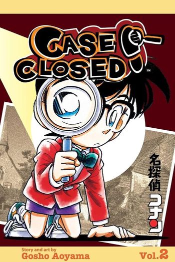 Case Closed, Vol. 2: Volume 2